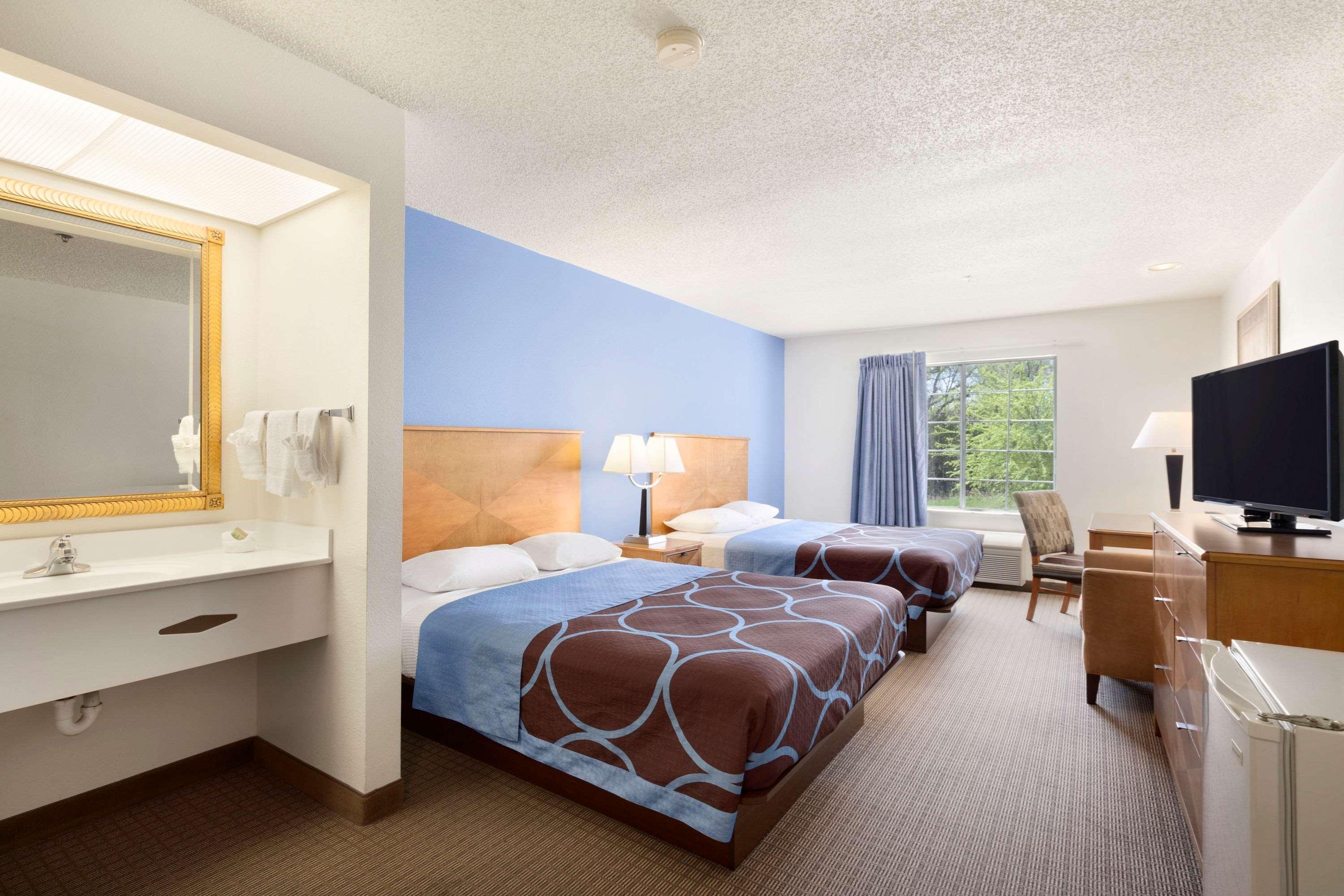 Super 8 By Wyndham Garland Rowlett East Dallas Area Luaran gambar