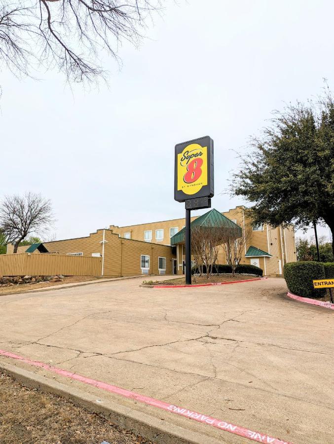 Super 8 By Wyndham Garland Rowlett East Dallas Area Luaran gambar