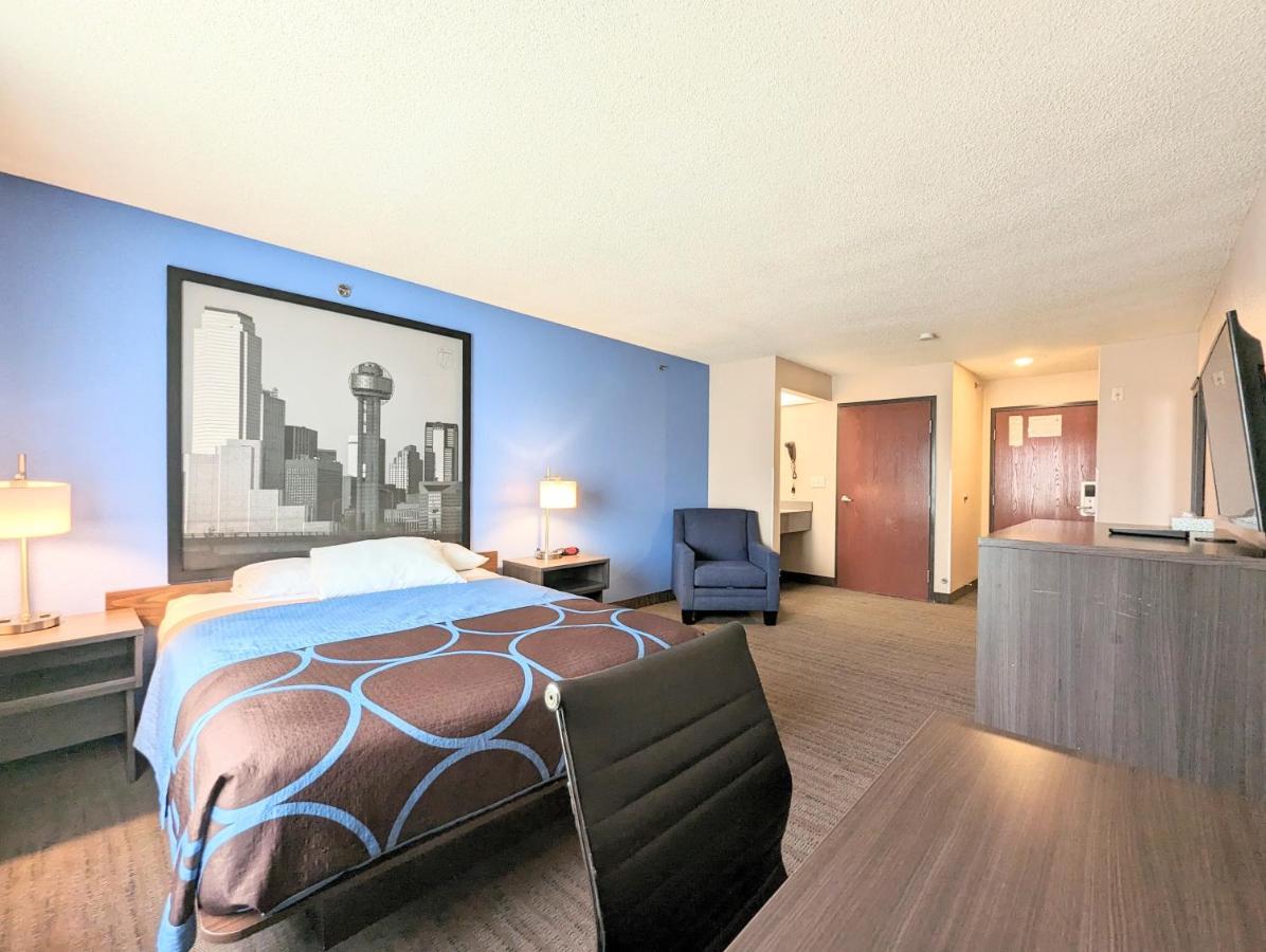 Super 8 By Wyndham Garland Rowlett East Dallas Area Luaran gambar