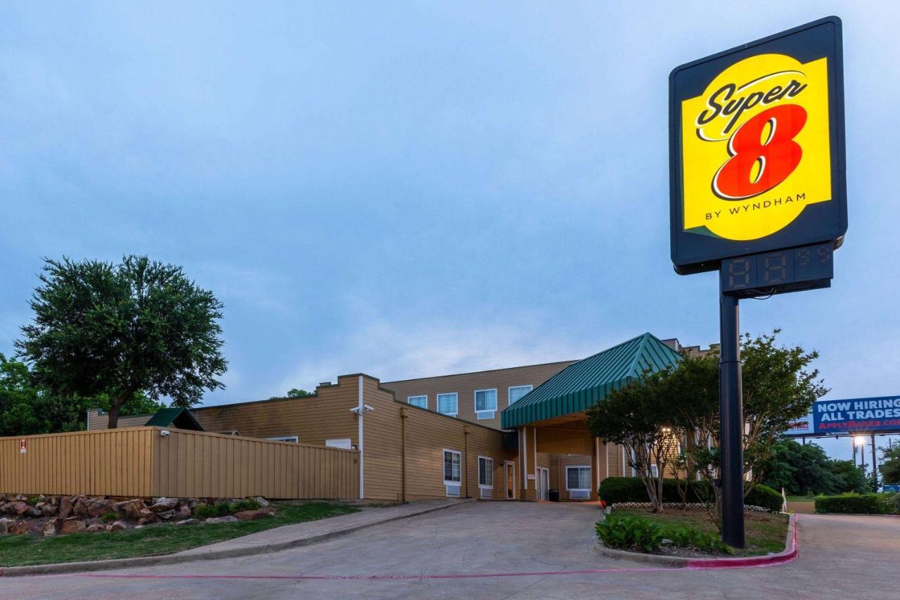 Super 8 By Wyndham Garland Rowlett East Dallas Area Luaran gambar
