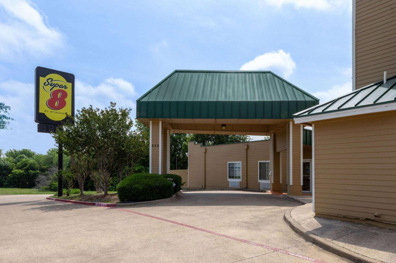 Super 8 By Wyndham Garland Rowlett East Dallas Area Luaran gambar