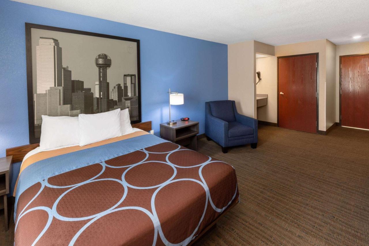 Super 8 By Wyndham Garland Rowlett East Dallas Area Luaran gambar